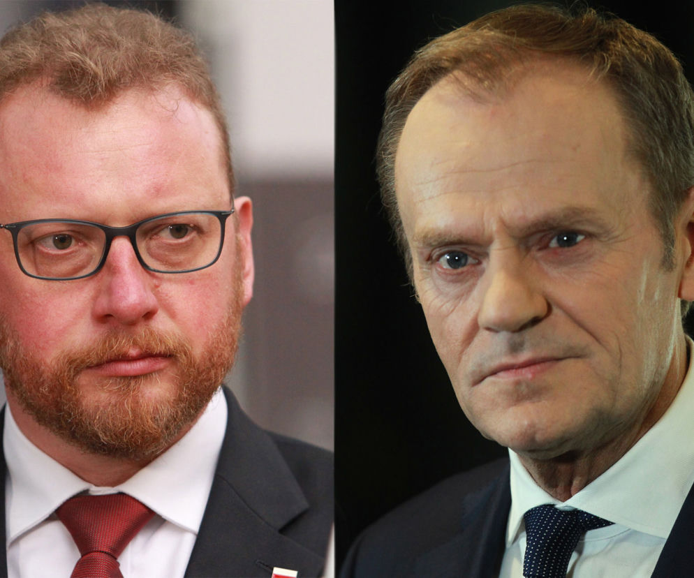 Donald Tusk, Łukasz Szumowski