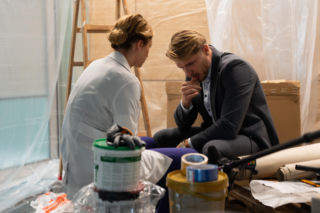 Na dobre i na złe, odcinek 974: Beger pozna okrutny plan nowego właściciela szpitala w Leśnej Góry! Gloria popchnie Maksa do walki - ZDJĘCIA