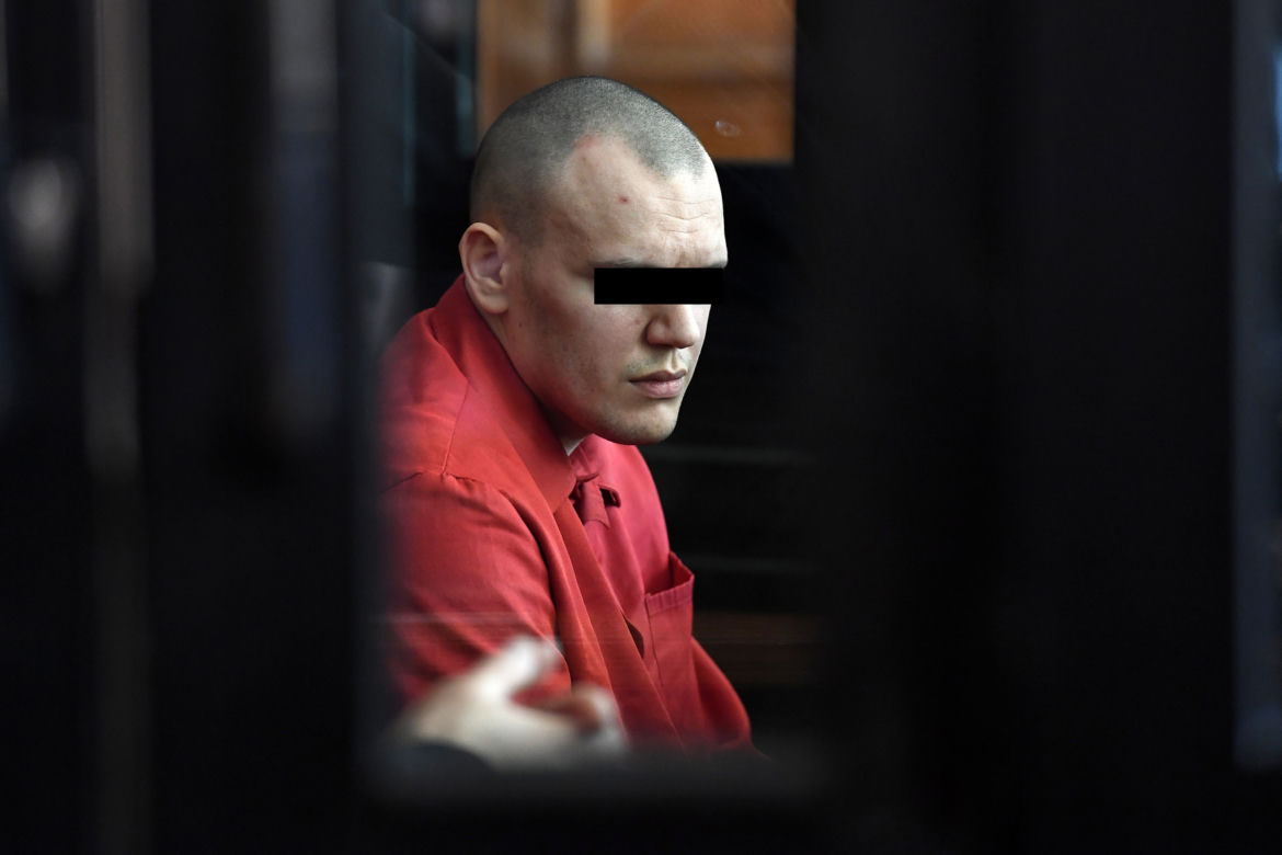 Gdańsk. Ruszył proces Stefana W. oskarżonego o zabójstwo Pawła Adamowicza