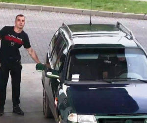 Ten mężczyzna poszukiwany jest przez łódzką policję