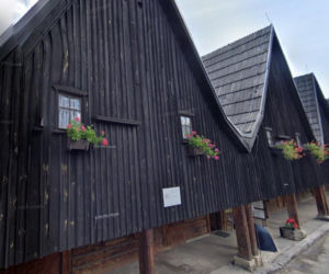 Domy Tkaczy w Chełmsku Śląskim: Dolnośląska perełka architektury