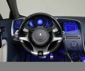 Mitsubishi IMIEV sport air