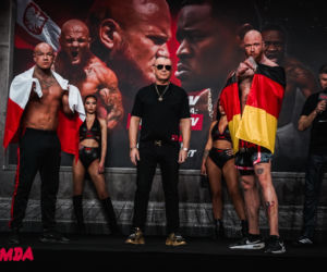 Ring girls Gromda 24