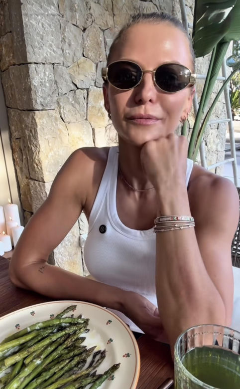 Lewandowscy na Ibizie