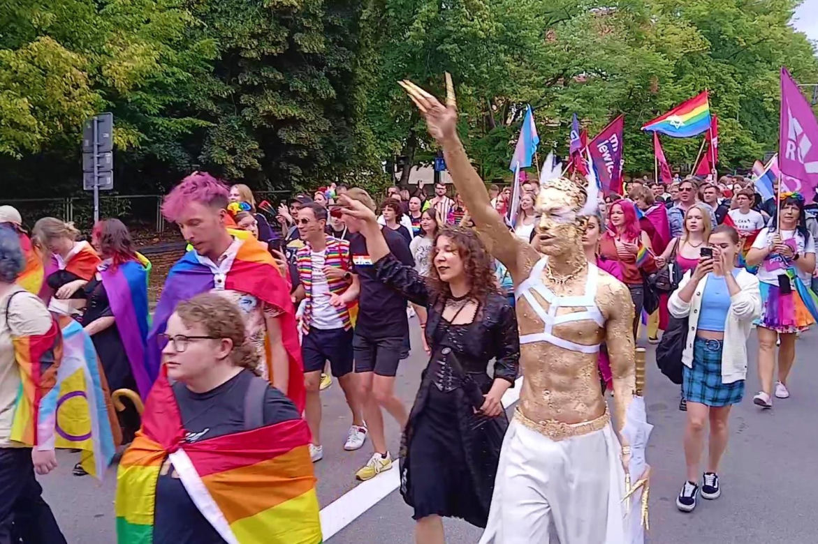 7. Szczeciński Marsz Równości