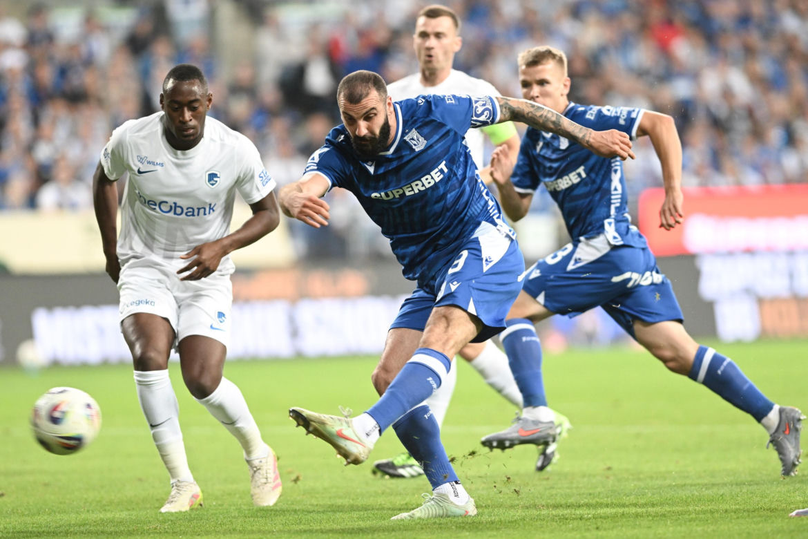 Lech - Genk