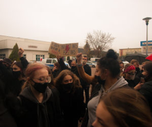 Starachowice 2020 Protest Kobiet