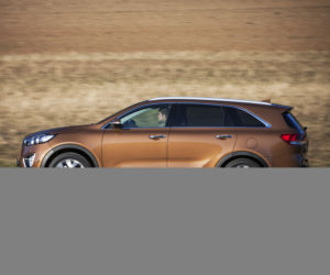 Kia Sorento 2015