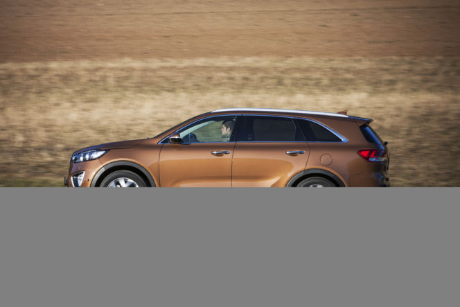 Kia Sorento 2015
