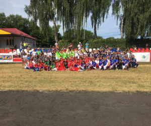 Mini Mundial 2018: Drawsko Pomorskie