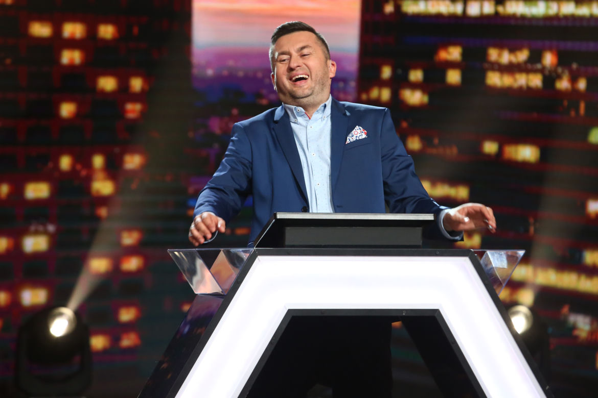 Norbi lepszy od Janowskiego