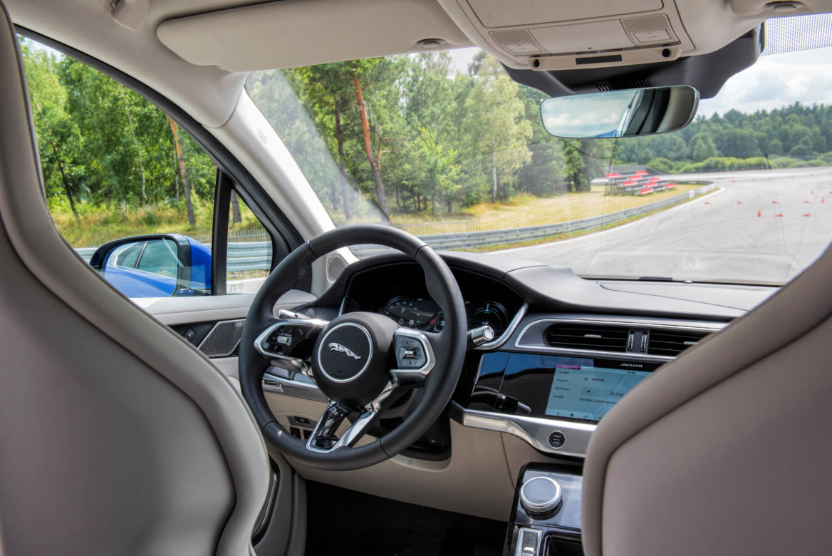 Jaguar I-Pace HSE