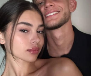 Dariane Row, piękna DZIEWCZYNA Sebastiana Szymańskiego