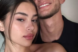 Dariane Row, piękna DZIEWCZYNA Sebastiana Szymańskiego