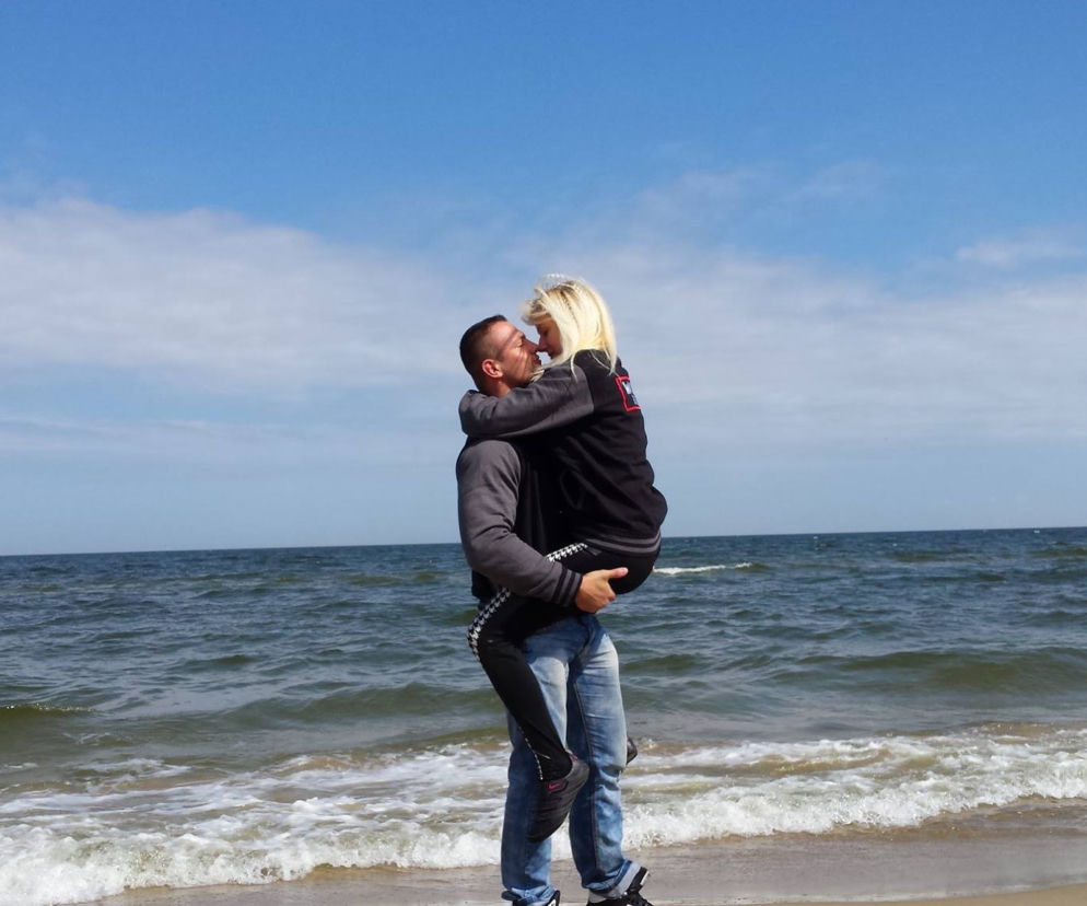 Eliza z Warsaw Shore pokazała ciążowy brzuszek