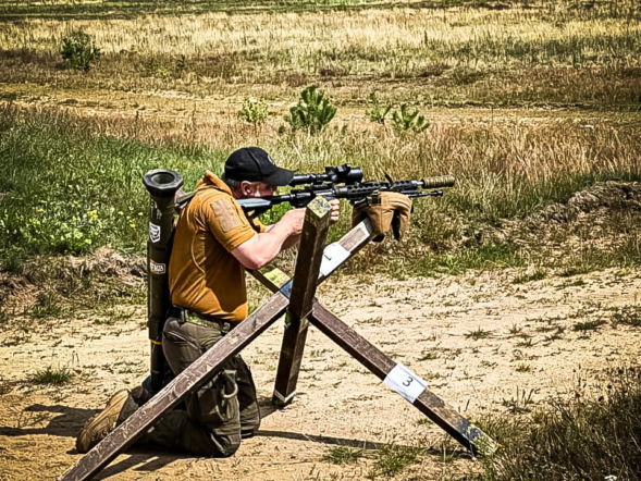Szyje świetne worki strzeleckie. Dlaczego Haitański Krawiec ograniczył działalność?