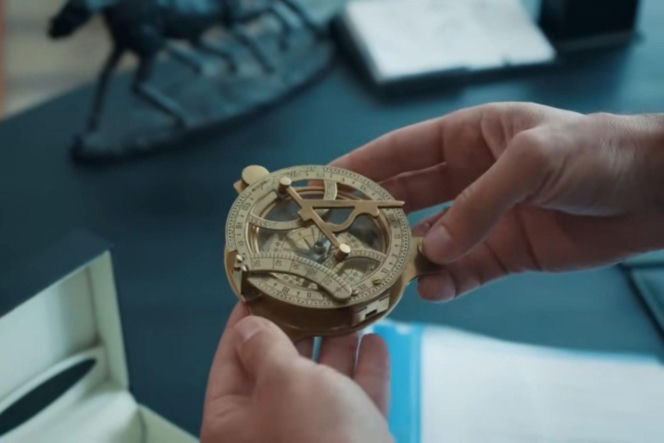 Dziedzictwo odc. 845