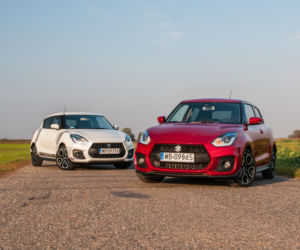 Suzuki Swift Sport 1.4 BoosterJet 140 KM 6MT