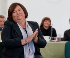 Tak zmieniała się Anna Komorowska