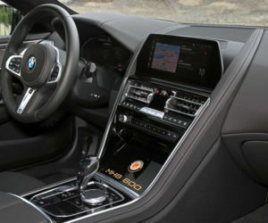 BMW M850i od Manhart