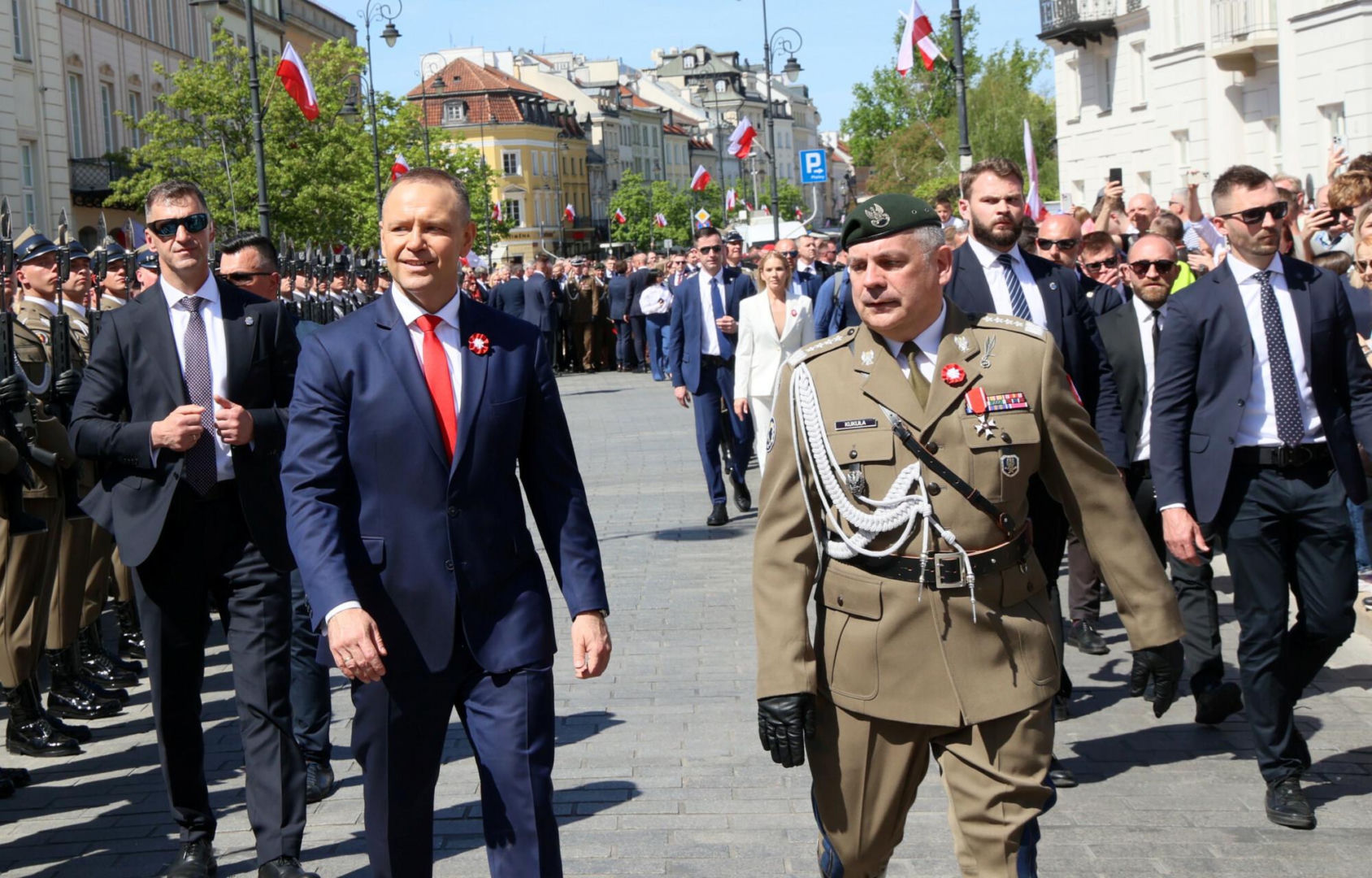 Ważne postanowienie prezydenta. Karol Nawrocki podjął decyzję ws. generała!