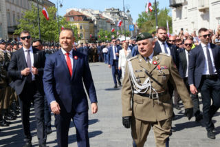 Ważne postanowienie prezydenta. Karol Nawrocki podjął decyzję ws. generała! 