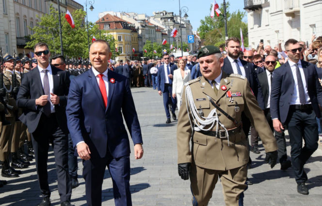 Ważne postanowienie prezydenta. Karol Nawrocki podjął decyzję ws. generała! 