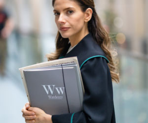 Zawsze warto. Marta (Weronika Rosati)