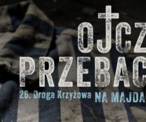 Między ciszą a świadectwem. Wielkopostna Droga Krzyżowa na Majdanku  [Audio]