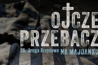 Między ciszą a świadectwem. Wielkopostna Droga Krzyżowa na Majdanku  [Audio]