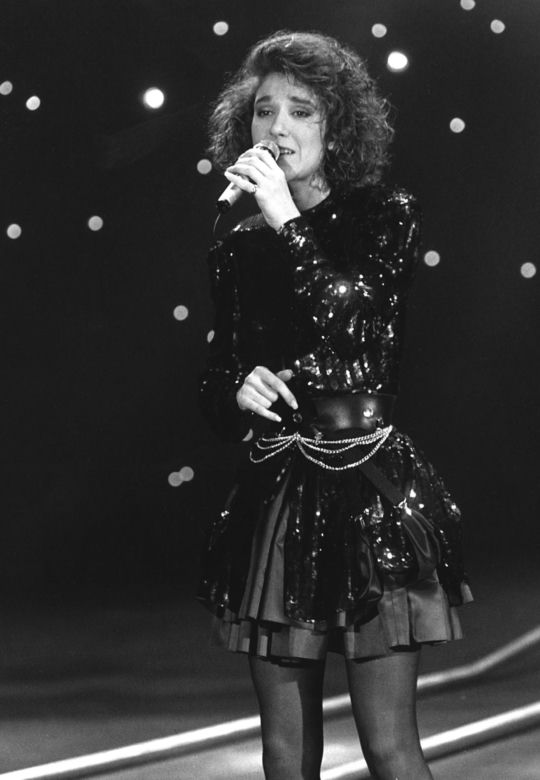 Céline Dion