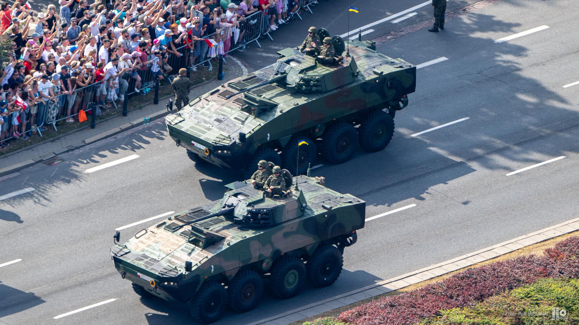 Święto Wojska Polskiego 2026: Wielka defilada w Warszawie i parada morska w Gdyni. Tysiące żołnierzy i ten sprzęt wojskowy zaskoczą Polaków