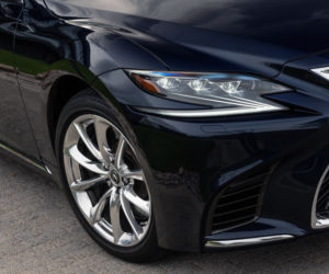 Lexus LS 500 Omotenashi 3.5 V6 417 KM