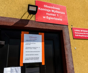 Wybory w czasie pandemii koronawirusa