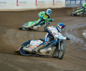 Speed Car Motor Lublin wywalczył awans w meczu z ROW Rybnik