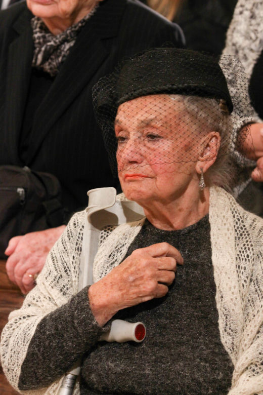 Jolanta Kwaśniewska gromi Agatę Dudę