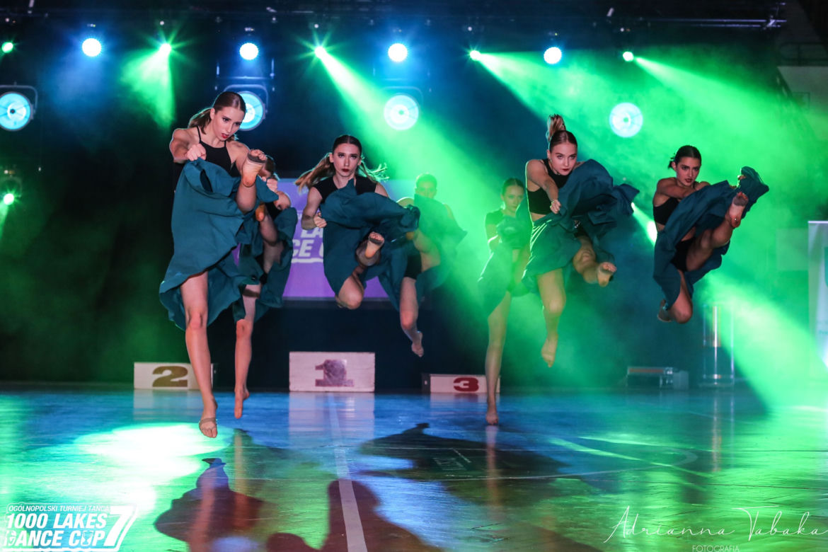 Nowy 1000 Lakes Dance Cup. Ogólnopolski turniej tańca już w weekend