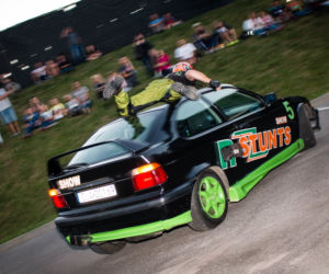 Extreme Cascaders Team 2019 już 26 i 27 czerwca w Białymstoku