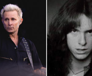 Mike Dirnt (Green Day) wskazał basistów, którzy mieli na niego największy wpływ. Wymienił m.in. Cliffa Burtona