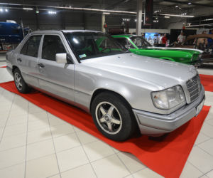 Oldtimer Show 2018 w Ptak Warsaw Expo