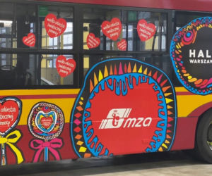  WOŚP 2021: MZA oddały na licytację... AUTOBUS! Solaris U18 może stanąć na twoim parkingu
