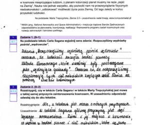 Matura 2025: polski 5.05.2025. ODPOWIEDZI z polskiego 1 i 2 część [Formuła 2023]