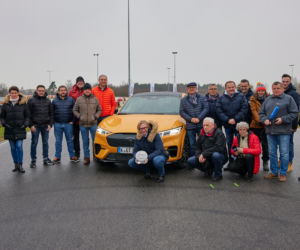 Tytuł Car of the Year Polska 2022 dla Forda Mustanga Mach-E