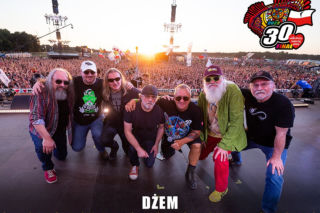 Dżem wystąpi podczas 30. WOŚP w Warszawie. Gdzie odbędzie się koncert?
