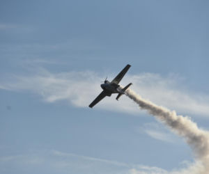 Copernicus Air Show 2026 w Toruniu. Mamy zdjęcia ze spektakularnych pokazów