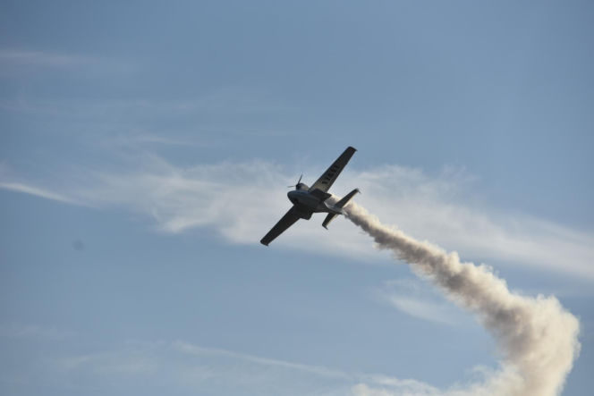 Copernicus Air Show 2026 w Toruniu. Mamy zdjęcia ze spektakularnych pokazów