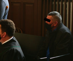 Wypadek w Bukowinie Tatrzańskiej