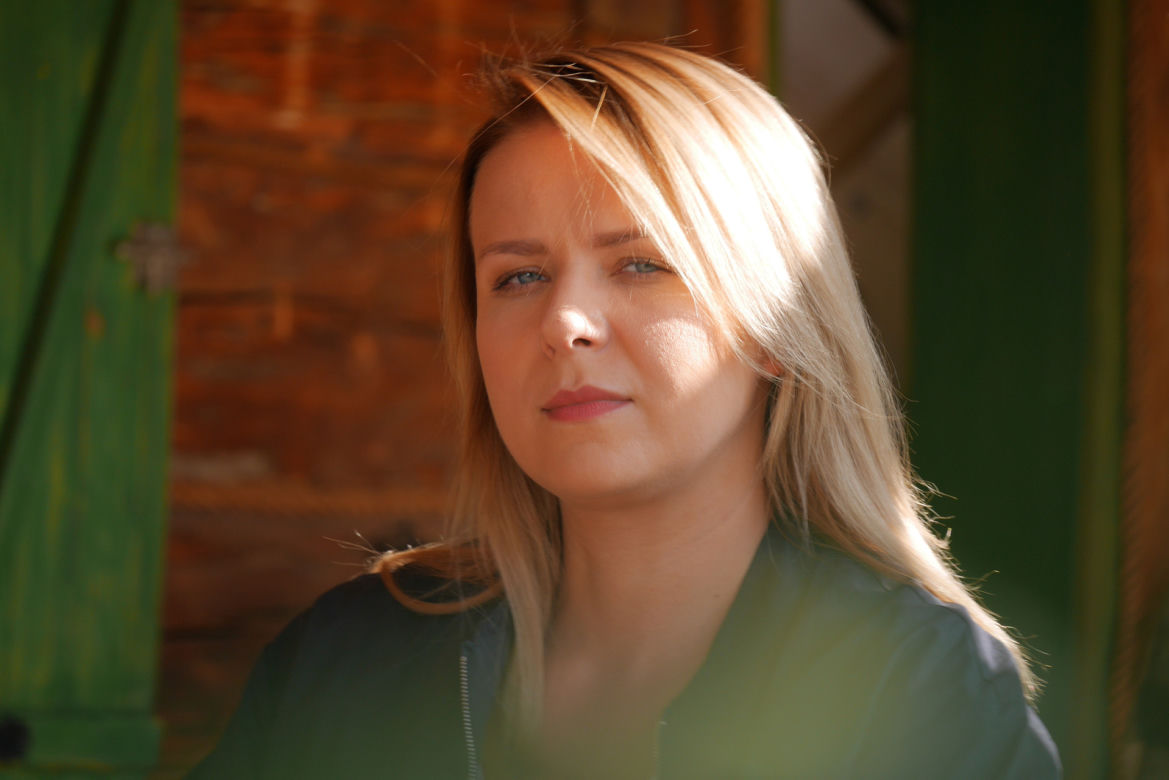 Pierwsza miłość. Marysia (Aneta Zając)