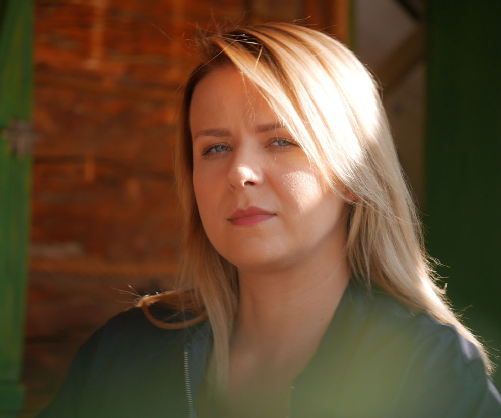 Pierwsza miłość. Marysia (Aneta Zając)
