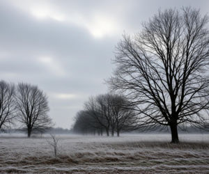 Biała Podlaska, 20.11.2025: Zima Uderzy ZNÓW? Co czeka mieszkańców Podlasia?